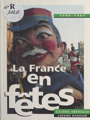 cover image of La France en fêtes